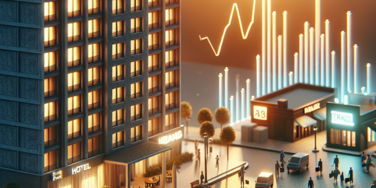 Alojamiento cerró diciembre con caída en ingresos y agencias de viaje reportaron alza nominal de 2,3%