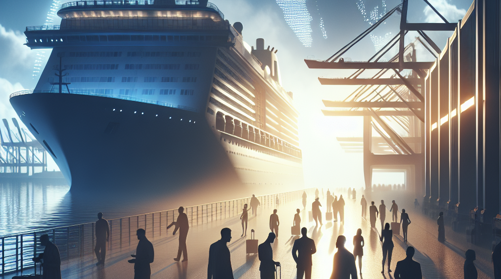 Industria de cruceros mueve USD 75 mil millones en un año en la Unión Europea
