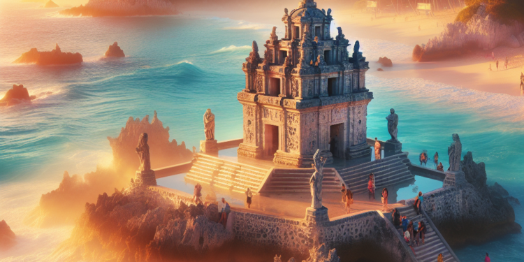 O sector do turismo no México: um impulso para a economia