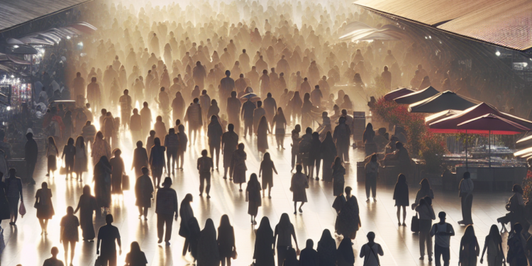 El empleo turístico creció un 2,8% en enero y rozó los 2,7 millones de trabajadores