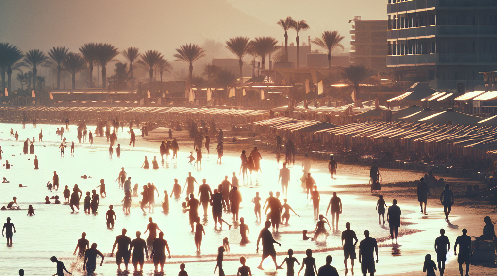 El sector turístico aumenta un 2,8% en enero, acercándose a los 2,7 millones de empleados. – Dimension Turistica Magazine