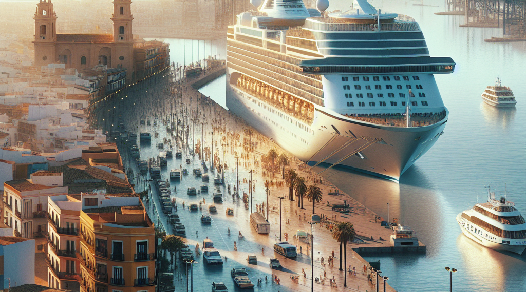 El turismo de cruceros, la asignatura pendiente de Huelva con difícil solución