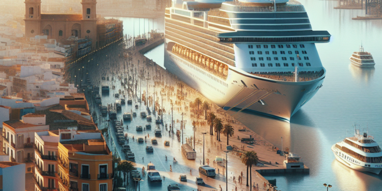 El turismo de cruceros, la asignatura pendiente de Huelva con difícil solución