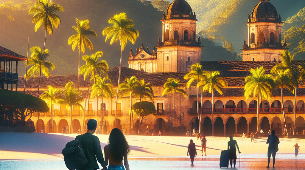 Así viajan los colombianos: turismo en parejas alcanza el 43% del total de reservas