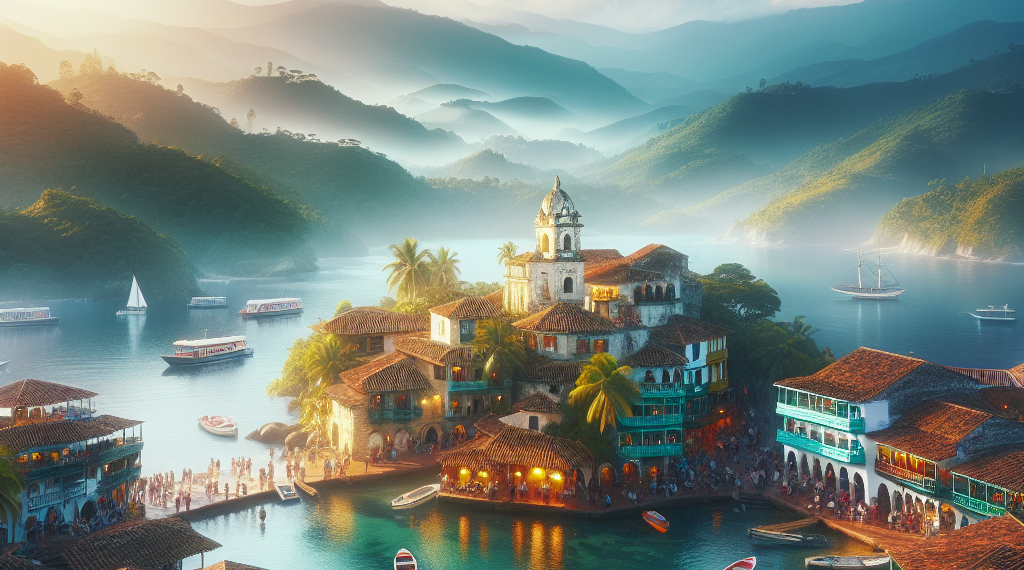 Así viajan los colombianos: turismo en parejas alcanza el 43% del total de reservas