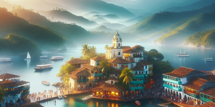 Así viajan los colombianos: turismo en parejas alcanza el 43% del total de reservas