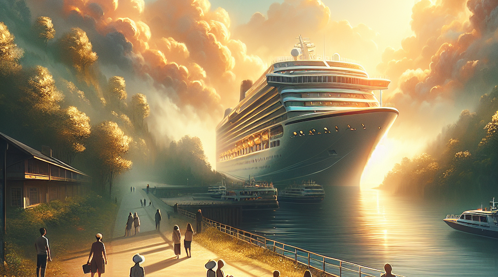 Emerald Cruises anuncia a los dos padrinos de Emerald Kaia