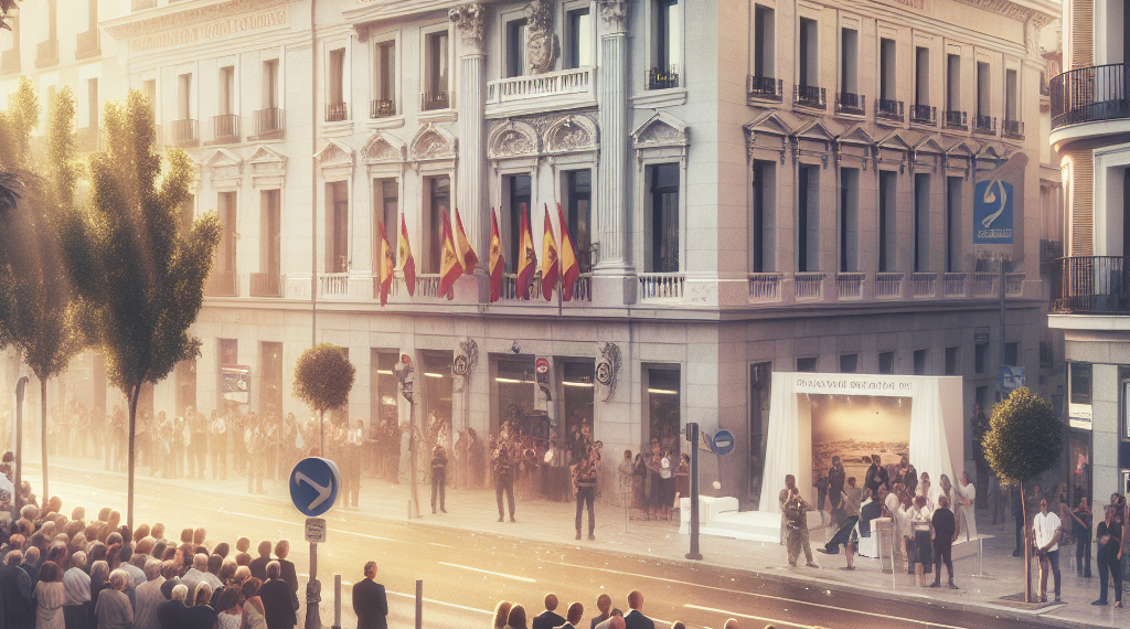 Emirates abre en Madrid su primera tienda de viajes en España