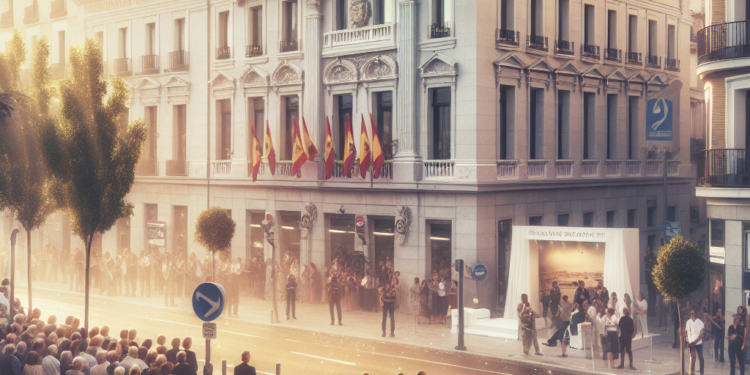 Emirates abre en Madrid su primera tienda de viajes en España