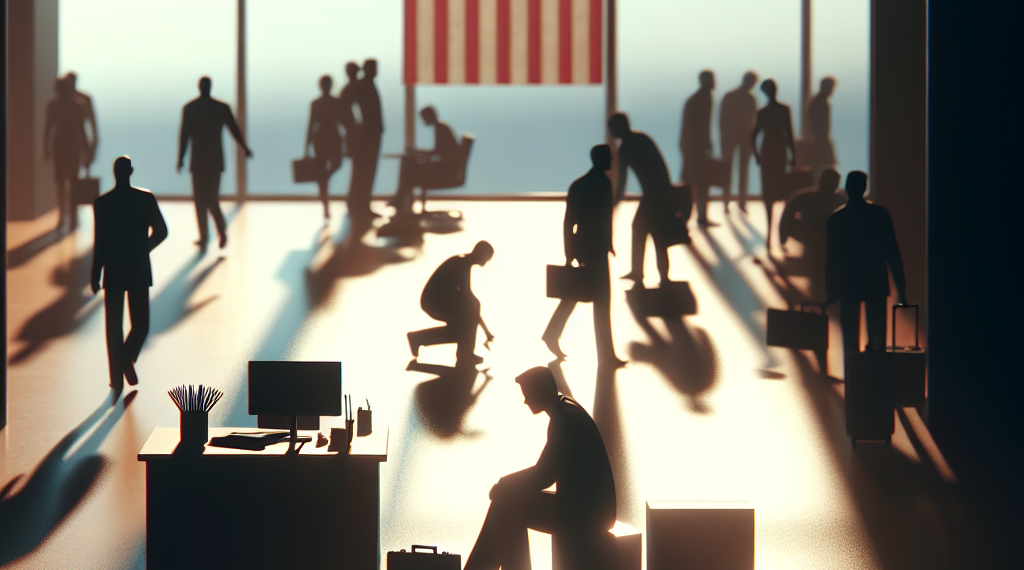 Agentes de la TSA trabajan sin cobrar por cierre de Gobierno