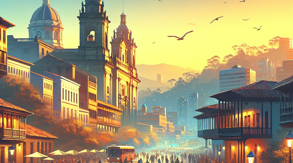 En Colombia, el turismo internacional dejó 2.480 millones de dólares en 2025