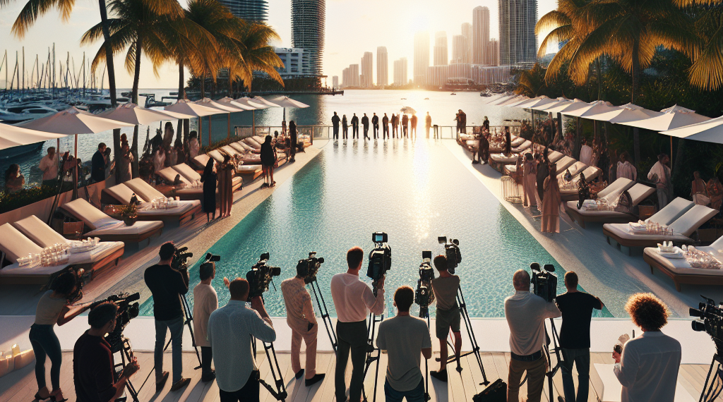 En mayo llega el MSC Yacht Club a Miami