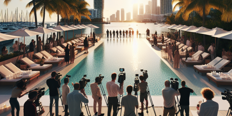 En mayo llega el MSC Yacht Club a Miami