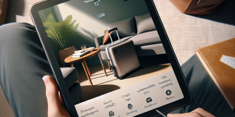 Buscaba una tablet para sofá y viajes, y esta Android con 128GB y 11" me encajó desde el primer día