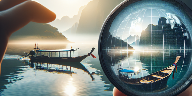 "Es un crucero que viene dando la vuelta al mundo"