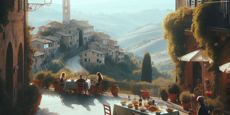 Luna de miel slow en Italia: dos meses viajando a ritmo lento por el país de la pasta