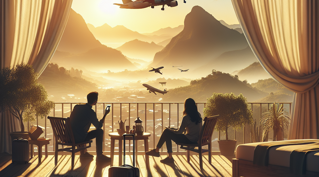 el paquete incluye vuelo y hotel por menos de 200 euros