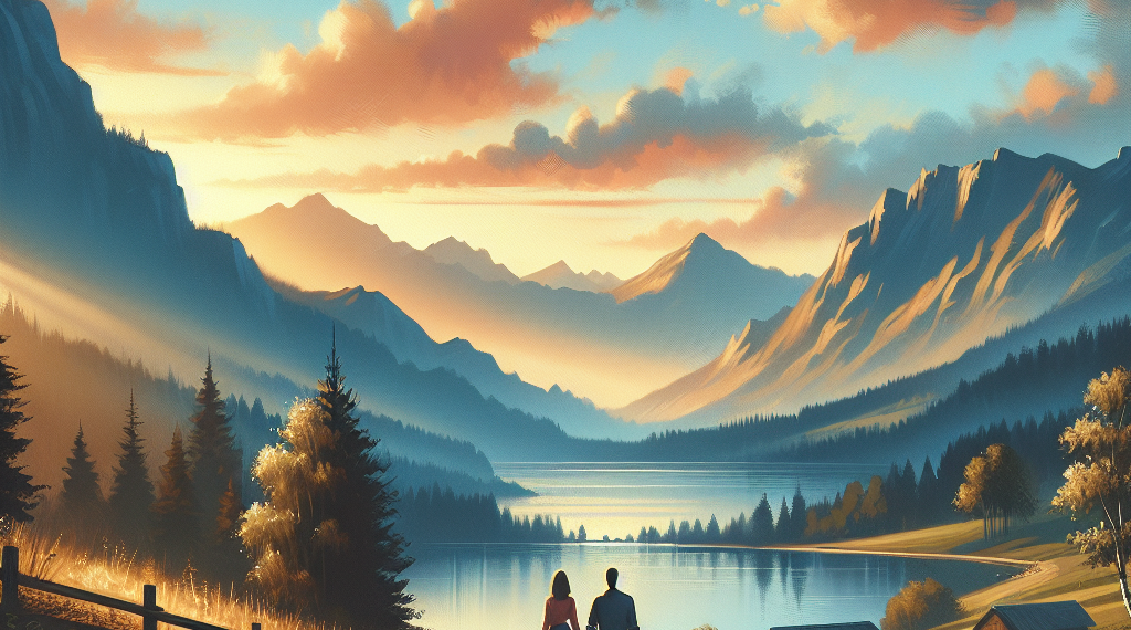 Lugares románticos del mundo:10 destinos para ir en pareja