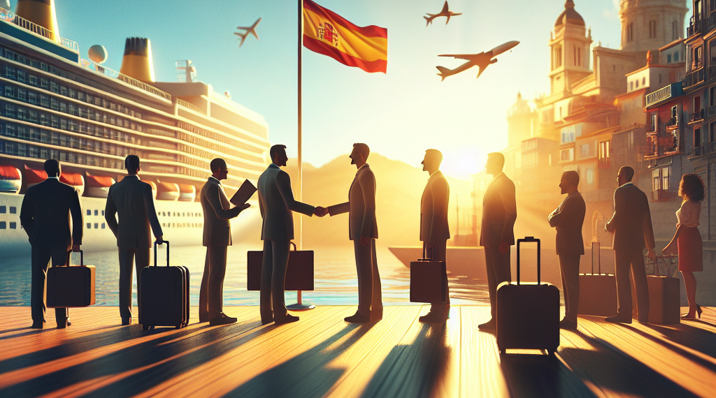 España: Cierran acuerdo entre Costa Cruceros y Mundiplan