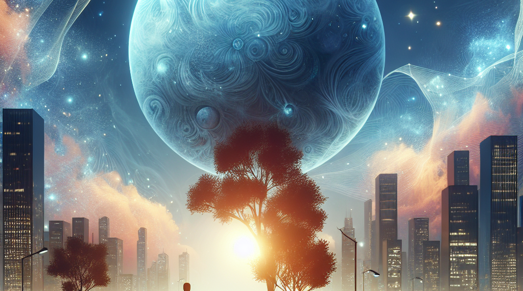 This Rare New Moon Will Bring Major Change—Here’s What It Means For You Personally