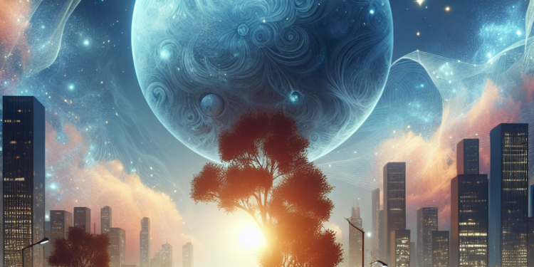 This Rare New Moon Will Bring Major Change—Here’s What It Means For You Personally