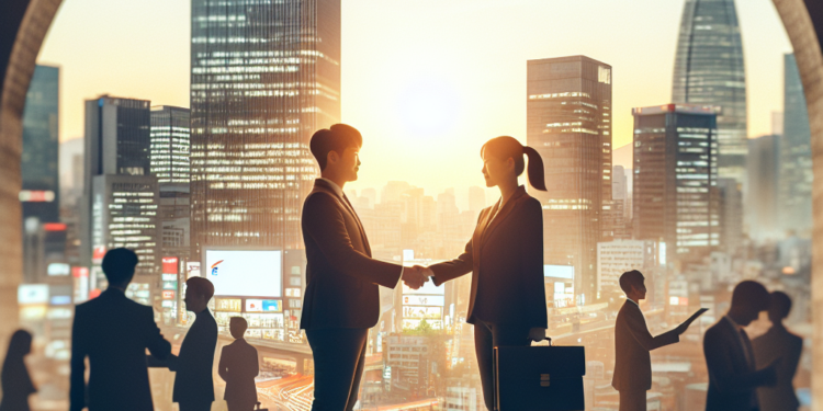 Setting Up Shop in Seoul