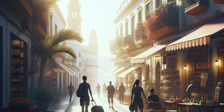 Hoteles y rutas en Almería: el papel en la red del 'agente de viajes' del narcotráfico