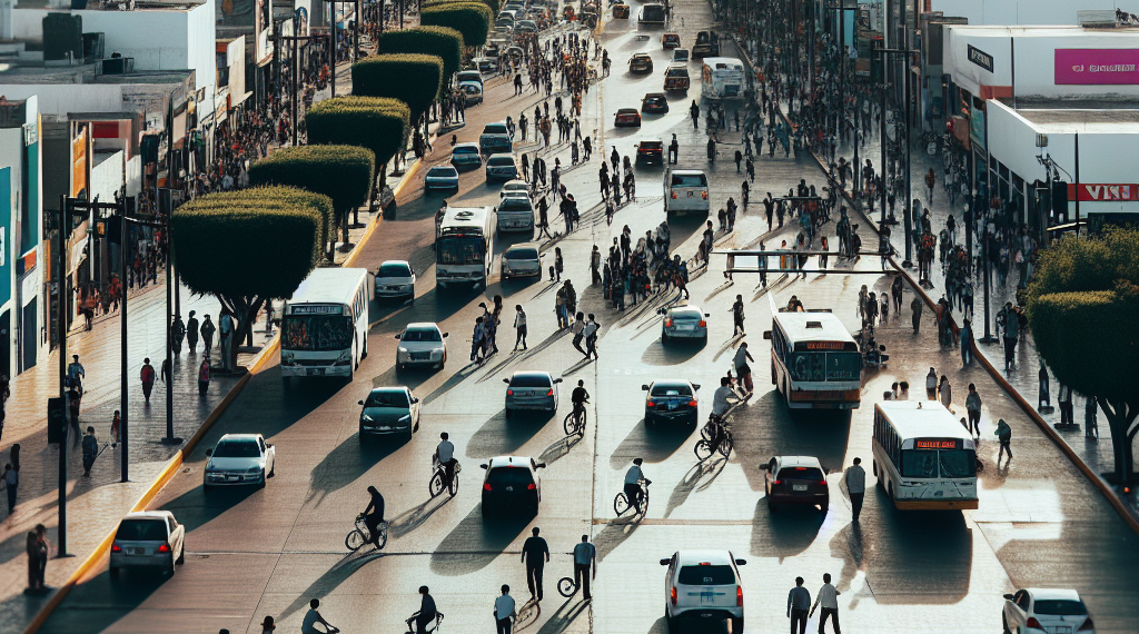 Investigación de la UAS revela que solo 38 por ciento de los viajes en Culiacán se hacen en transporte público