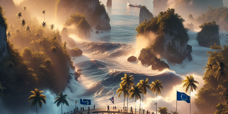 Europa desaconseja los viajes a la isla de Cuba