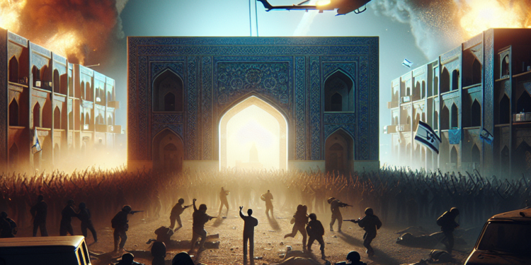 Evitar viajes a Irán e Israel por conflicto