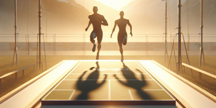 Exclusive: Breezy Johnson and Connor Watkins Share Their Olympic Engagement Story