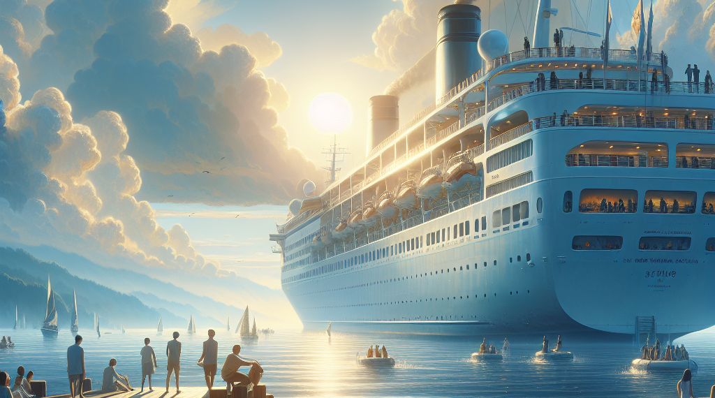 Obras de arte a bordo del MSC World Asia