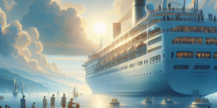 Obras de arte a bordo del MSC World Asia