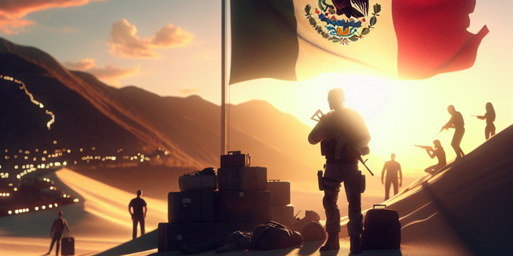 Expertos en seguridad instan a los turistas canadienses a reconsiderar sus viajes a México tras la violencia de los cárteles