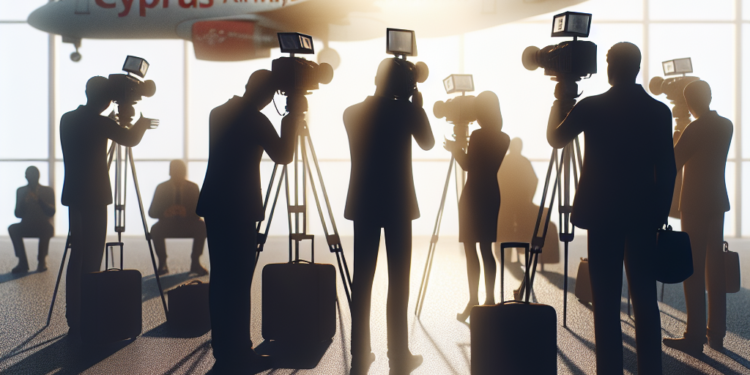 Discover the World – Spain, nombrado representante de Cyprus Airways en España 