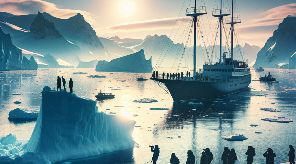 Clase Polar de los cruceros de expedición