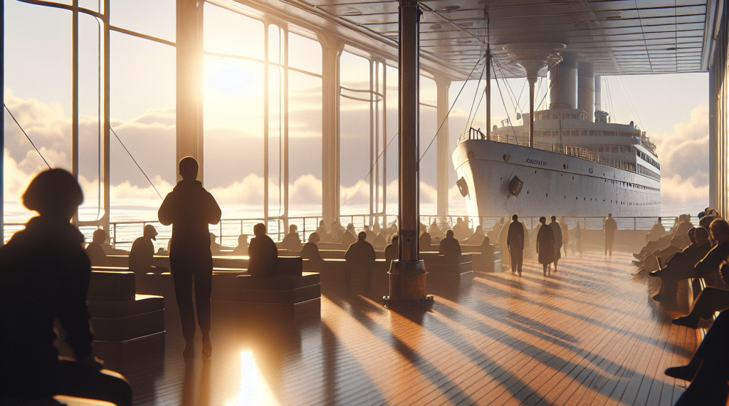 Hapag-Lloyd Cruises adelanta art2sea 2026 en el Europa 2