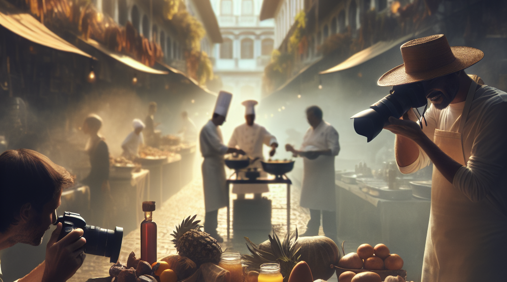 Ponant Explorations presenta viajes centrados en la gastronomía