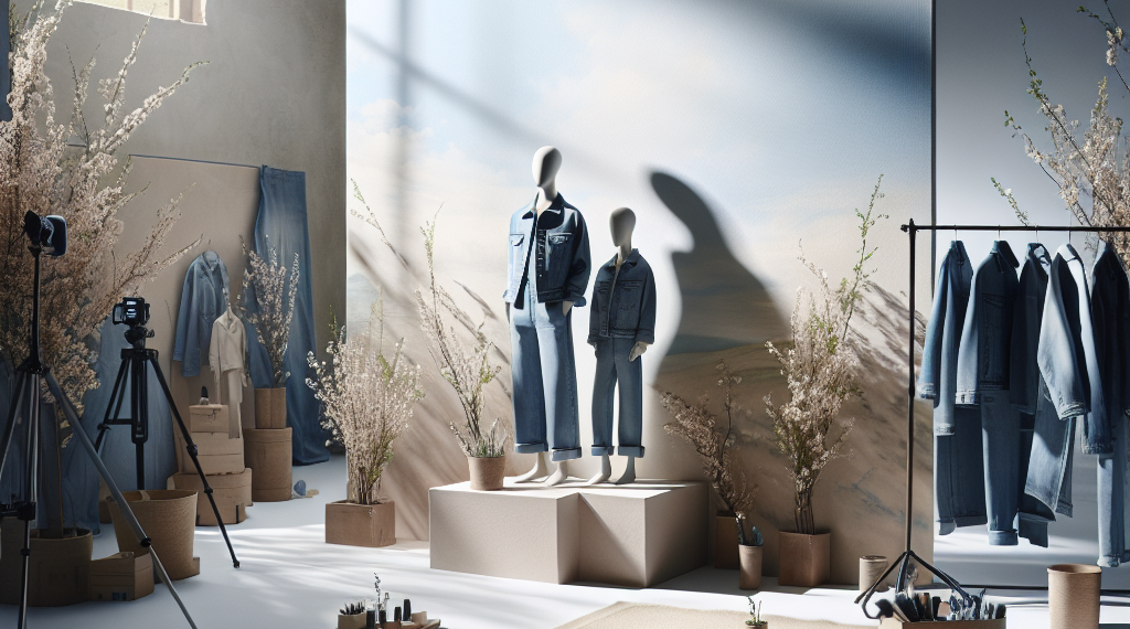 Just Browsing: Chanel Beauty Welcomes Spring With a Limited-Edition Denim Collection