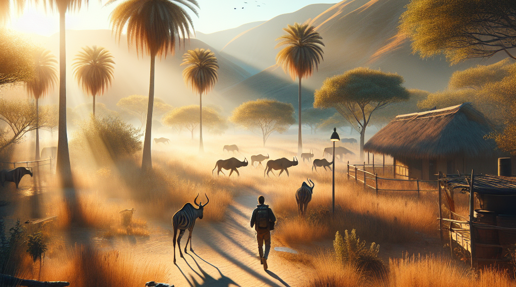 Hanseatic Spirit espera interesados en viajes al sur de África a fines de 2026