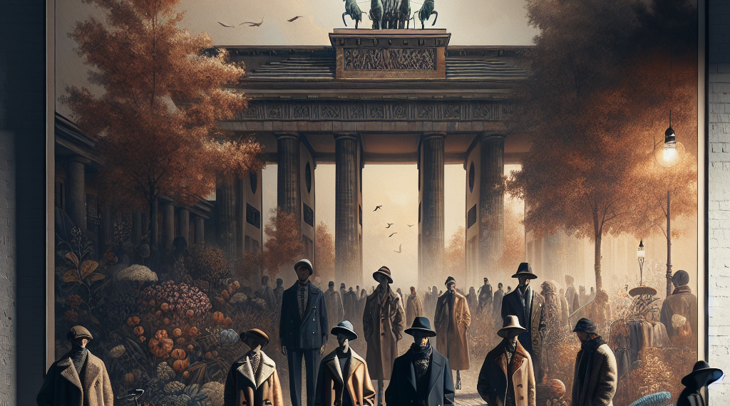 Kenneth Ize Berlin Fall 2026 Collection