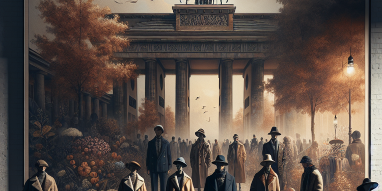 Kenneth Ize Berlin Fall 2026 Collection