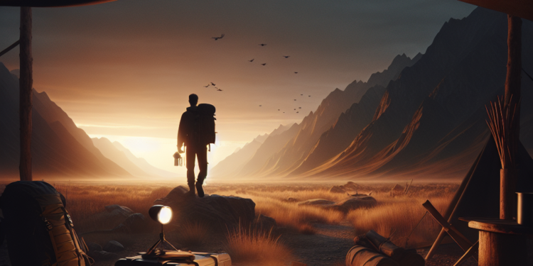 Viajar también es estar listo para lo inesperado