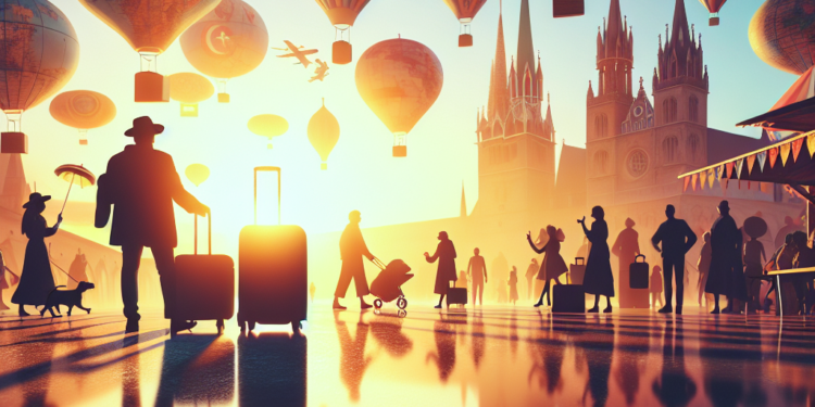 EVENTO CARRUSEL TRAVEL Y EUROPAMUNDO