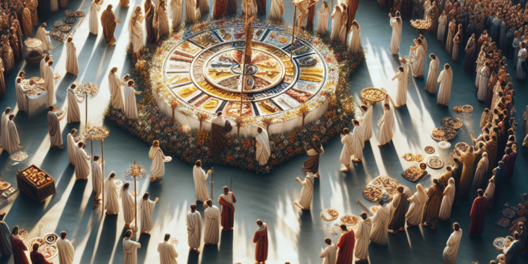 Semana Santa en Alta Mar