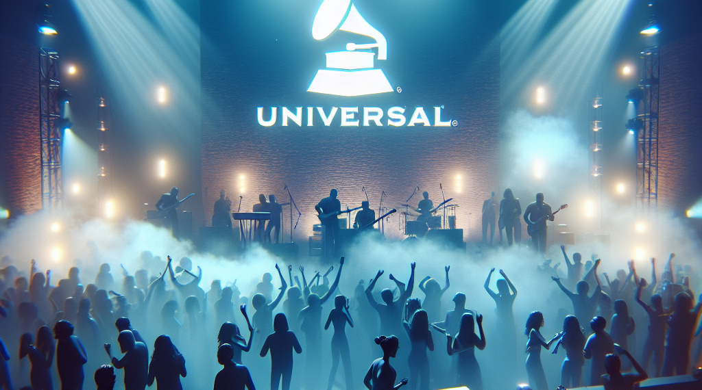 Inside Universal Music Group’s Grammys After-Party with Katseye, Lola Young, and History-Making HUNTR/X
