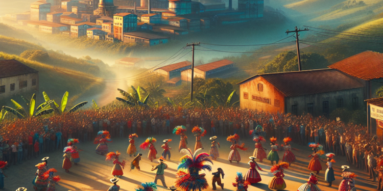 Fiesta de los Pueblos celebró los tesoros de Itapúa y plantea desarrollo de industria turística - Nacionales