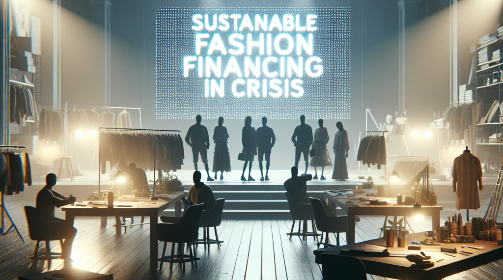 Sustainable Fashion Funding Is Faltering. What Now?