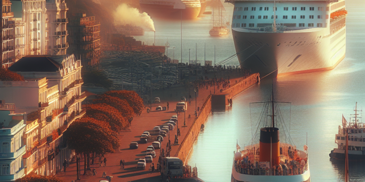 Impulsan la llegada de cruceros a Mar del Plata