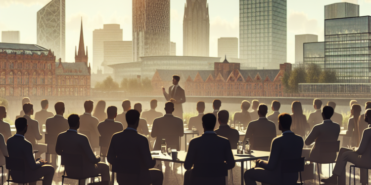 La AETIB realiza en Manchester una formación sobre el Impuesto de Turismo Sostenible (ITS) dirigida a agentes de viajes británicos